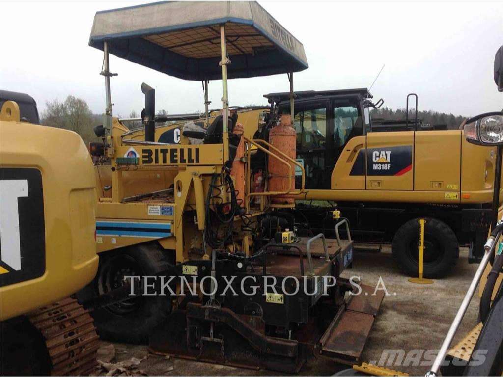 CATERPILLAR BB-740 CATERPILLAR BB-740