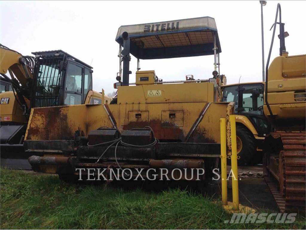 CATERPILLAR BB-740 CATERPILLAR BB-740