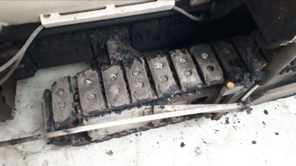 BOMAG BF 223 C BOMAG BF 223 C