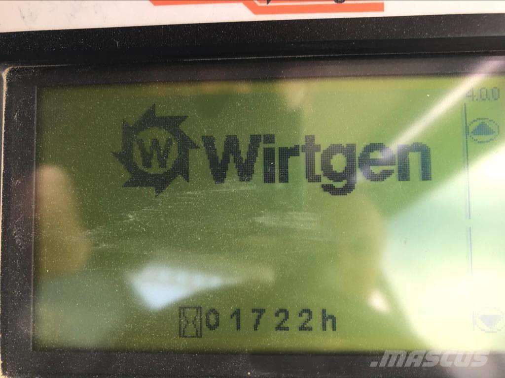 WIRTGEN WR2000